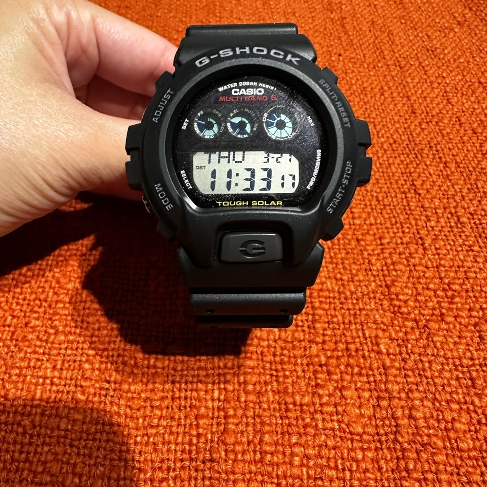 G shock watch men’s